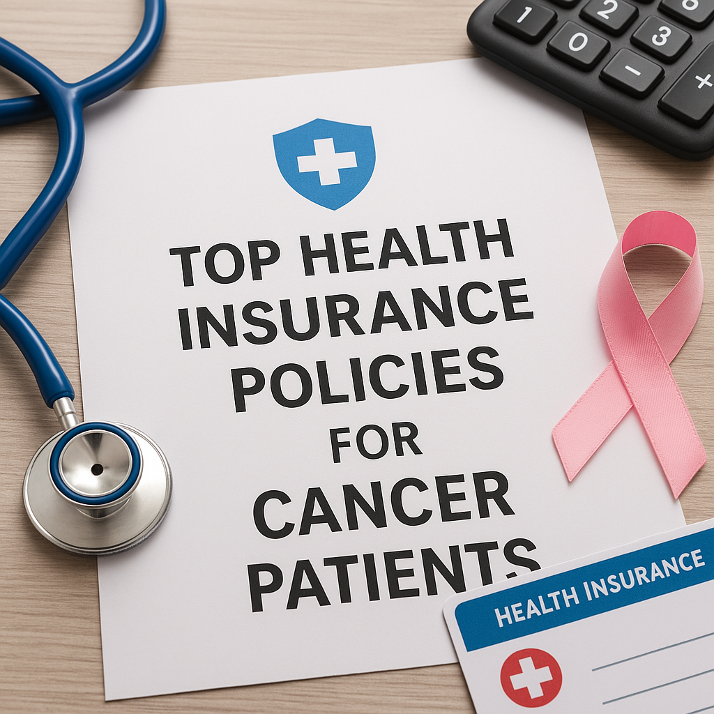 Top Health Insurance Policies for Cancer Patients