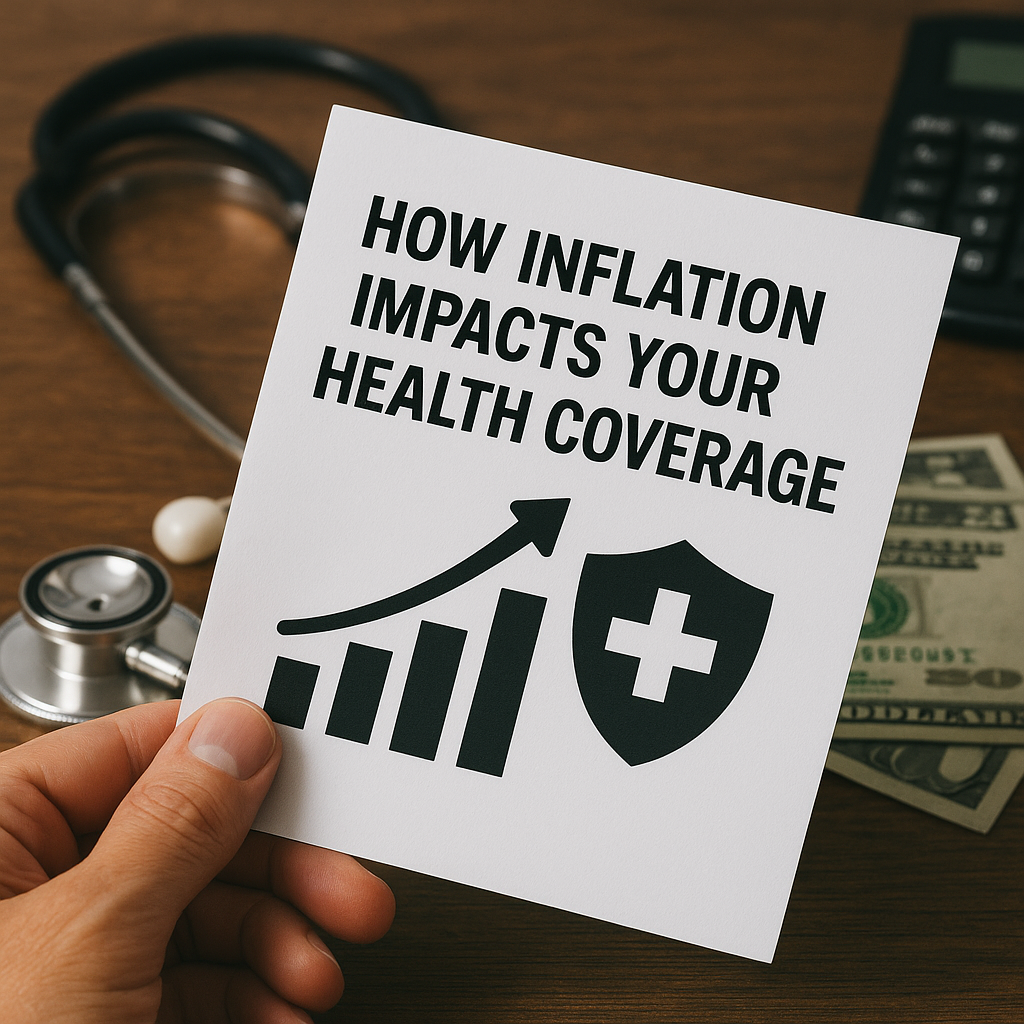 How Inflation Impacts Your Health Coverage
