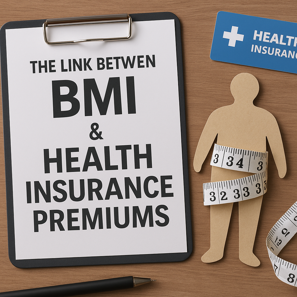 The Link Between BMI & Health Insurance Premiums