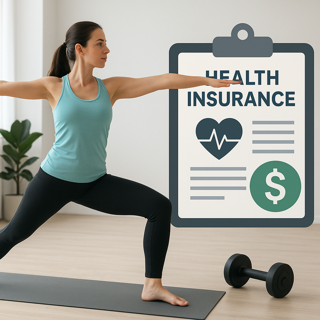 How Yoga and Exercise Can Influence Your Health Premiums