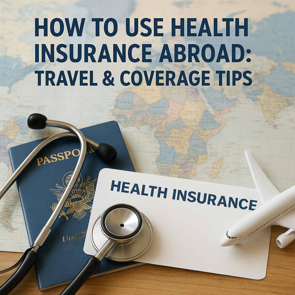 How to Use Health Insurance Abroad: Travel & Coverage Tips