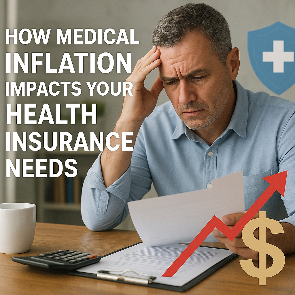 How Medical Inflation Impacts Your Health Insurance Needs