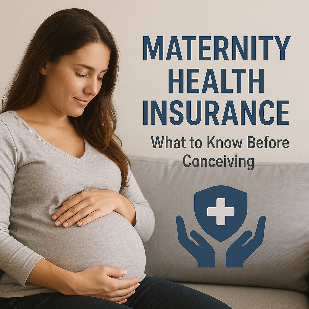 Maternity Health Insurance: What to Know Before Conceiving