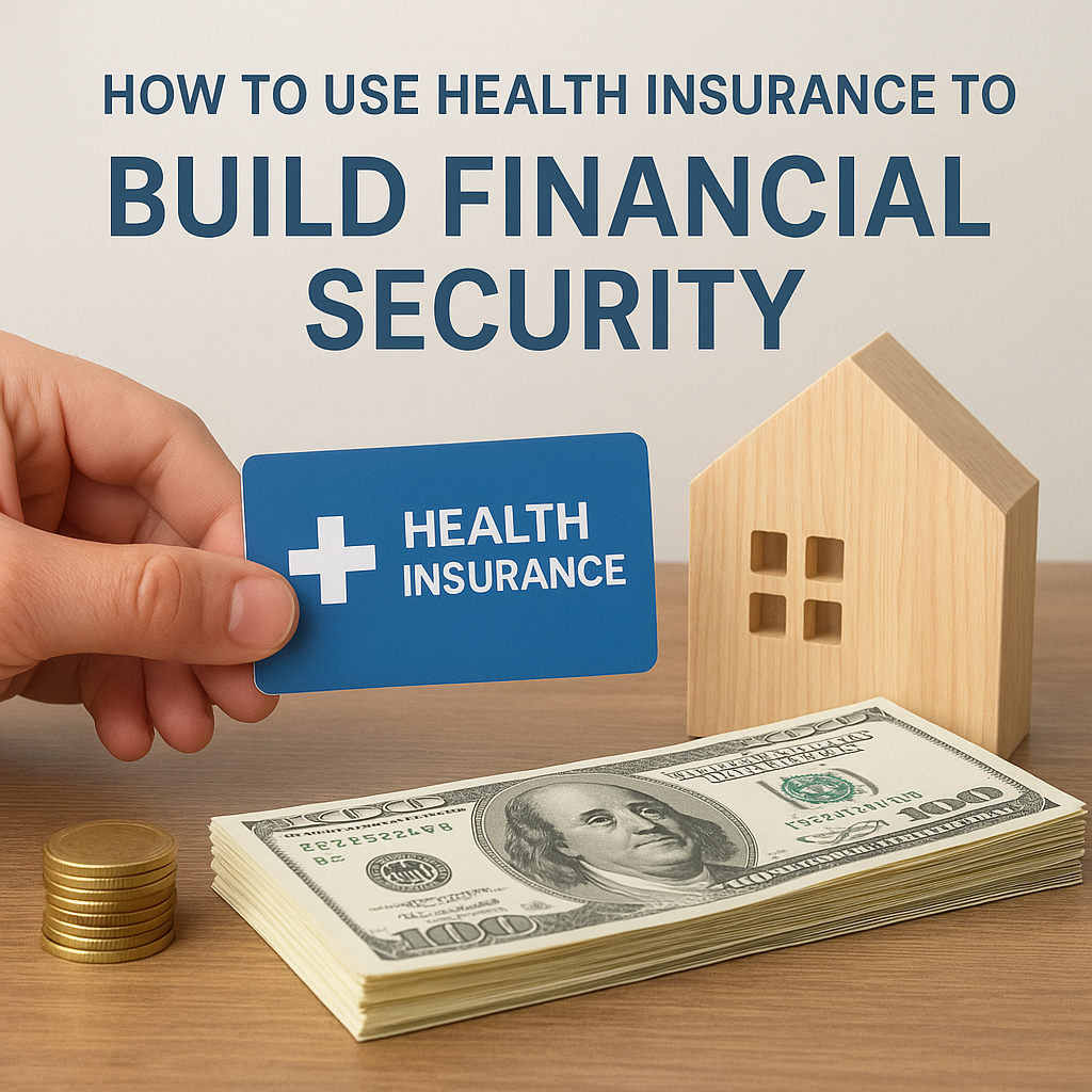 How to Use Health Insurance to Build Financial Security