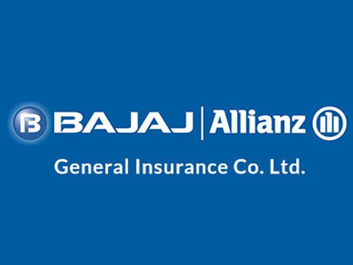 Bajaj Allianz Health Insurance. official logo - Health Insurance Company