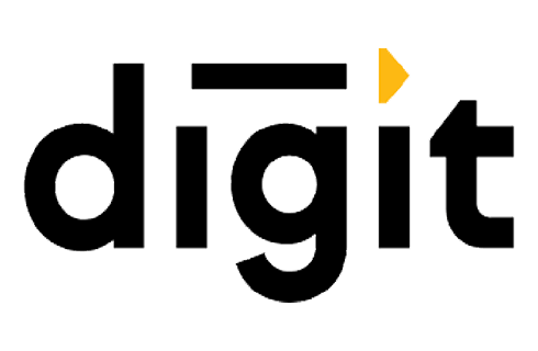 Digit Health Insurance Logo