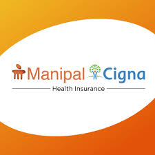 Manipal Cigna Health Insurance. official logo - Health Insurance Company