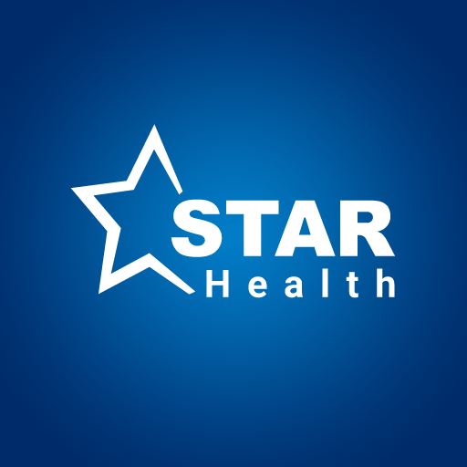 Star Health Insurance official logo - Health Insurance Company